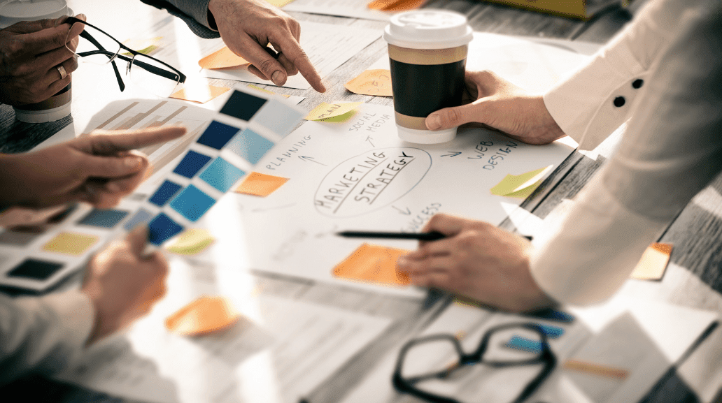 Inspiration & Strategy